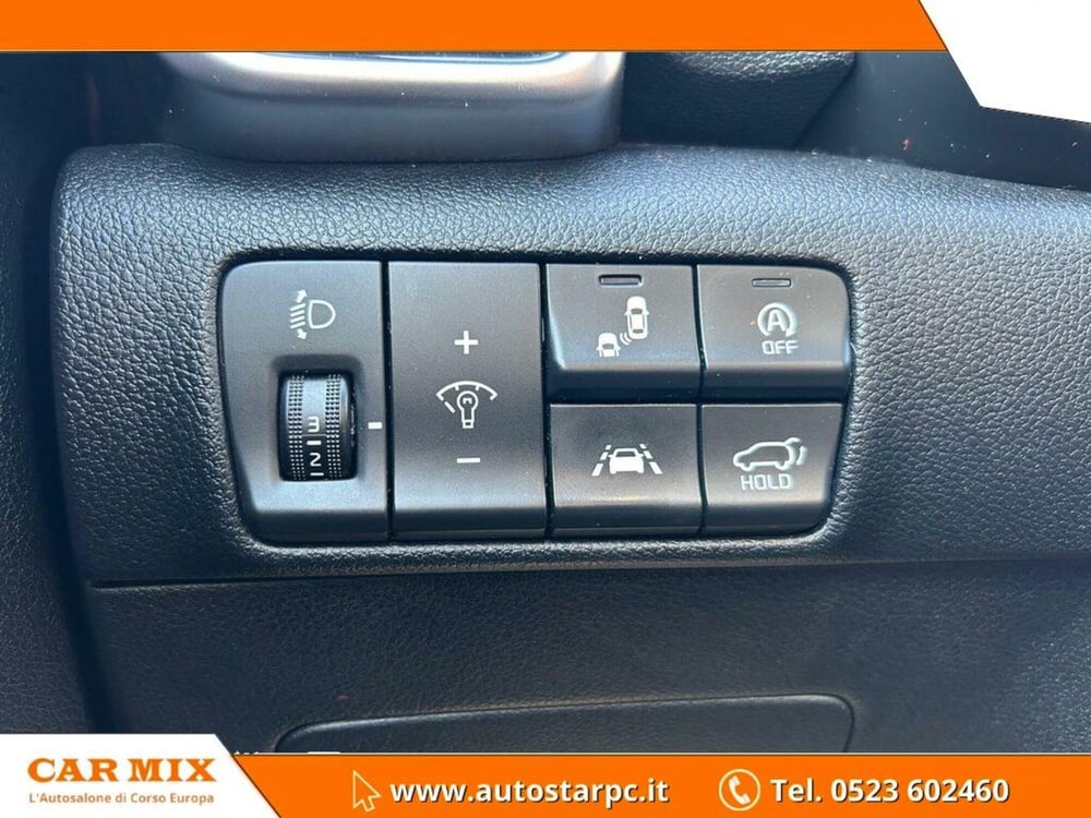 Kia Sportage usata a Piacenza (11)