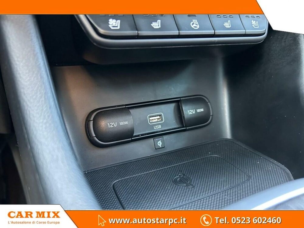 Kia Sportage usata a Piacenza (12)