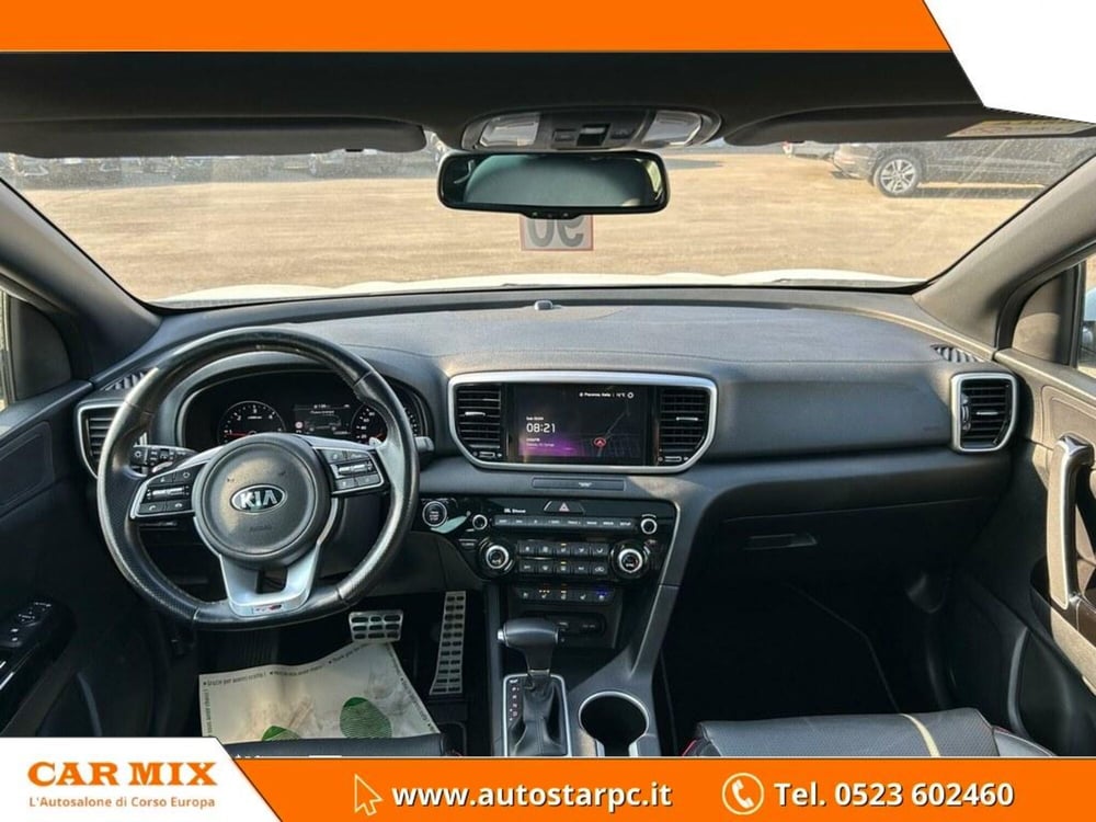 Kia Sportage usata a Piacenza (13)