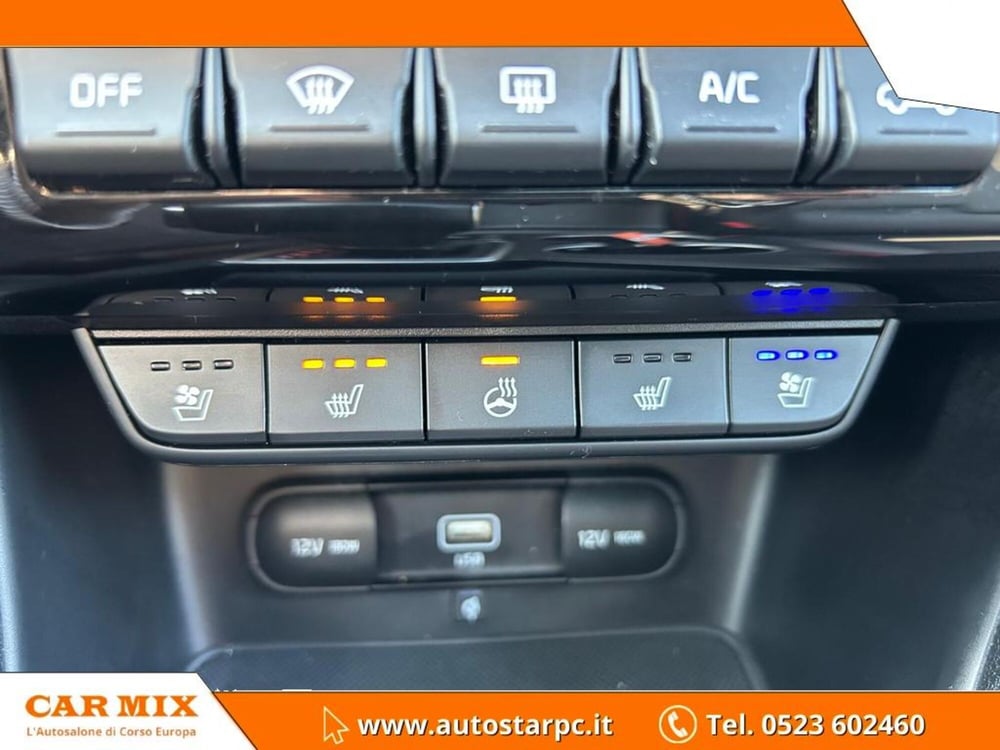 Kia Sportage usata a Piacenza (15)