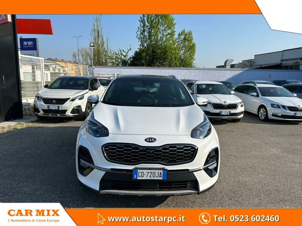 Kia Sportage usata a Piacenza (2)