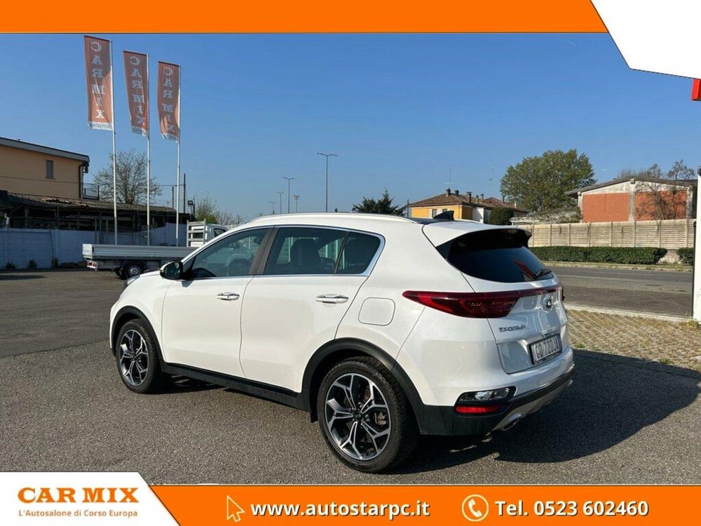 Kia Sportage usata a Piacenza (6)