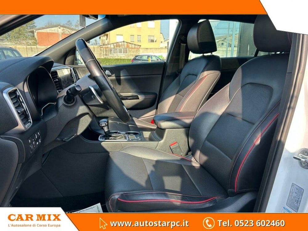 Kia Sportage usata a Piacenza (9)