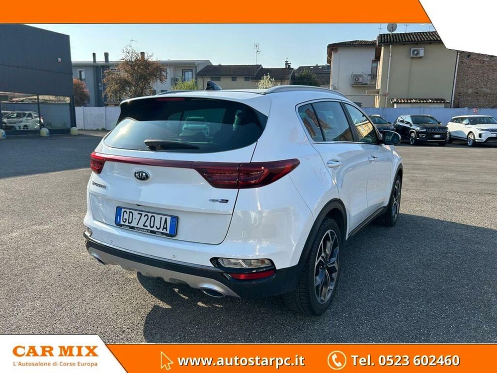 Kia Sportage usata a Piacenza (4)
