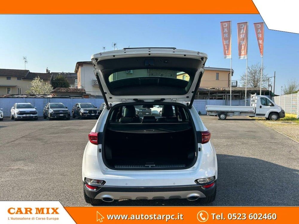 Kia Sportage usata a Piacenza (7)