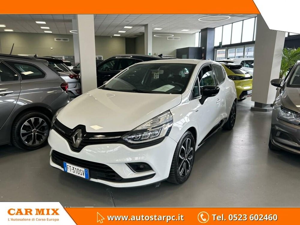 Renault Clio usata a Piacenza