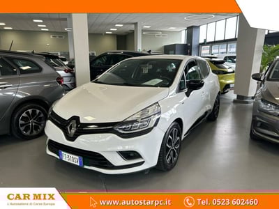 Renault Clio dCi 8V 90 CV Start&amp;Stop 5 porte Energy Duel2 del 2019 usata a Piacenza