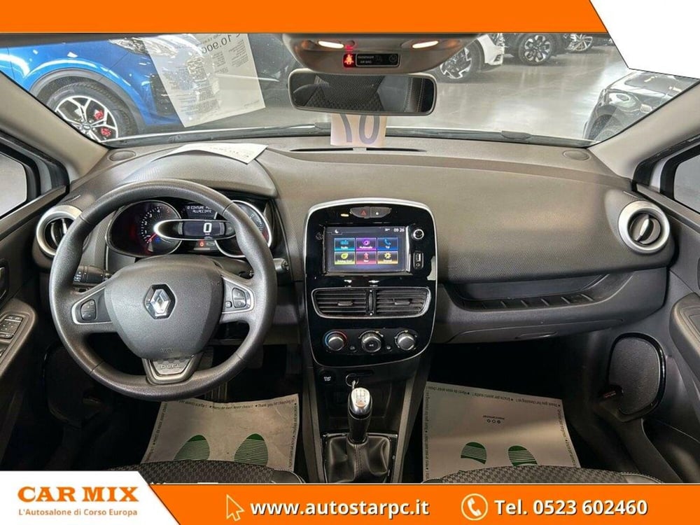 Renault Clio usata a Piacenza (11)