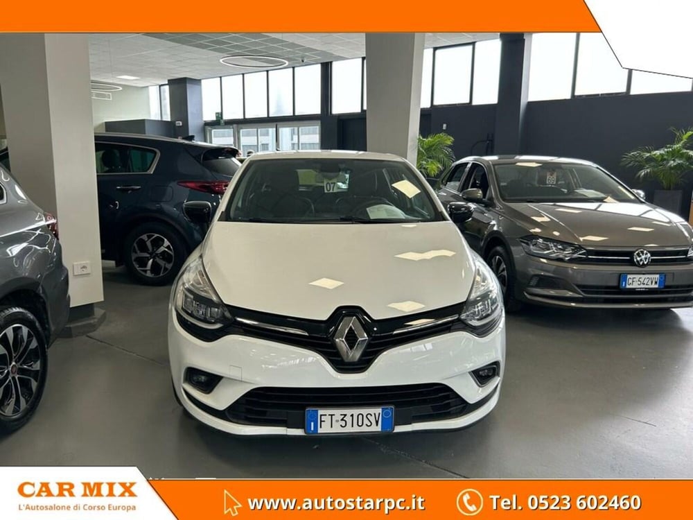 Renault Clio usata a Piacenza (2)