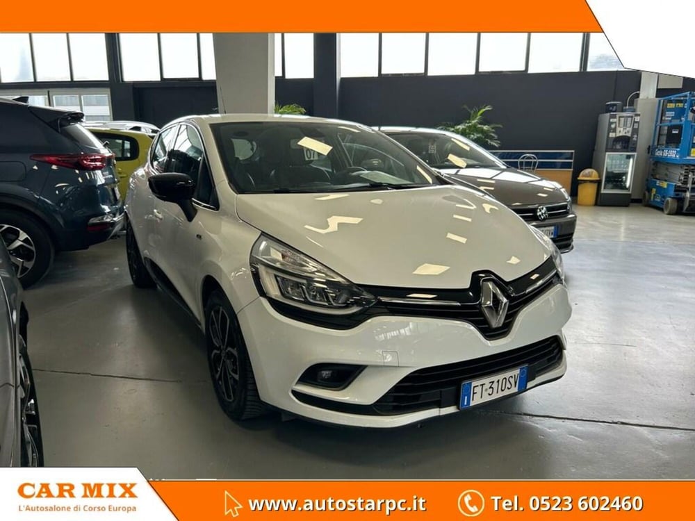 Renault Clio usata a Piacenza (3)