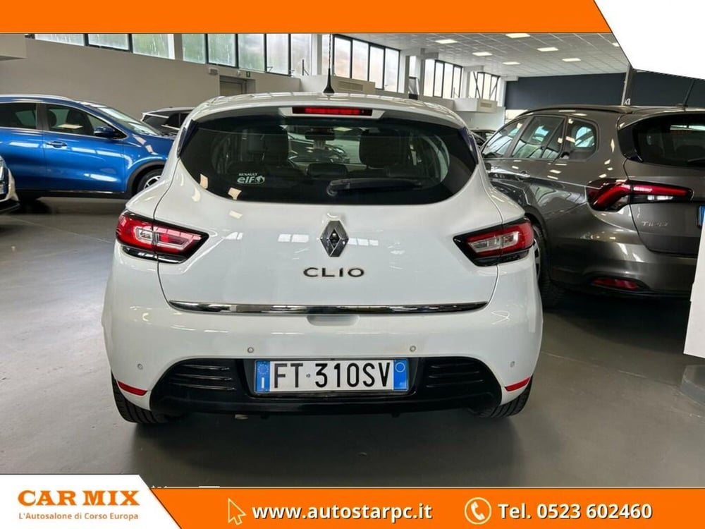 Renault Clio usata a Piacenza (5)