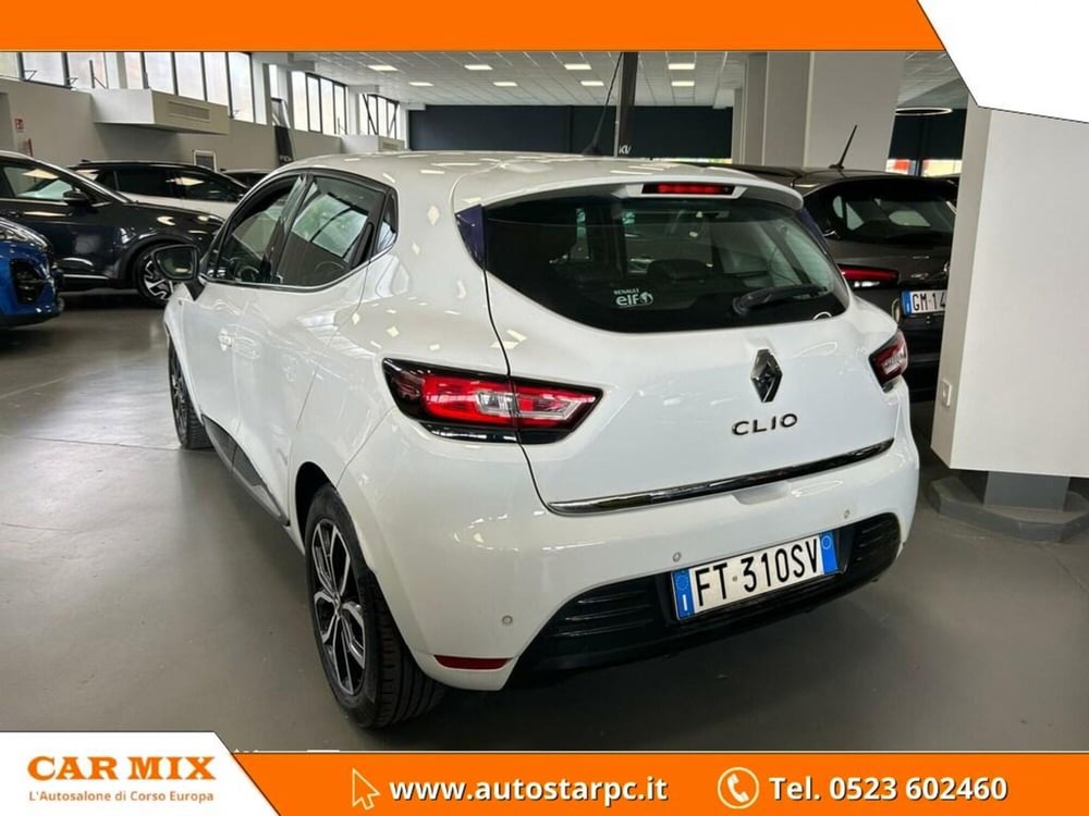 Renault Clio usata a Piacenza (6)