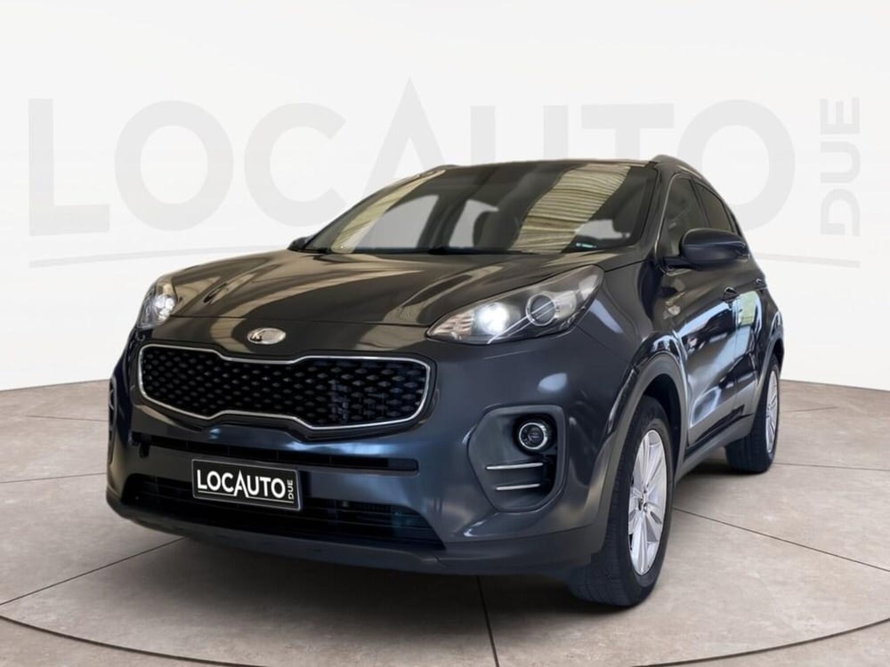 Kia Sportage usata a Torino