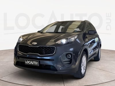 Kia Sportage 1.7 CRDI 2WD Cool del 2018 usata a Torino