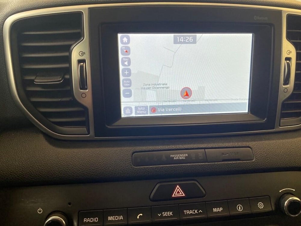 Kia Sportage usata a Torino (9)