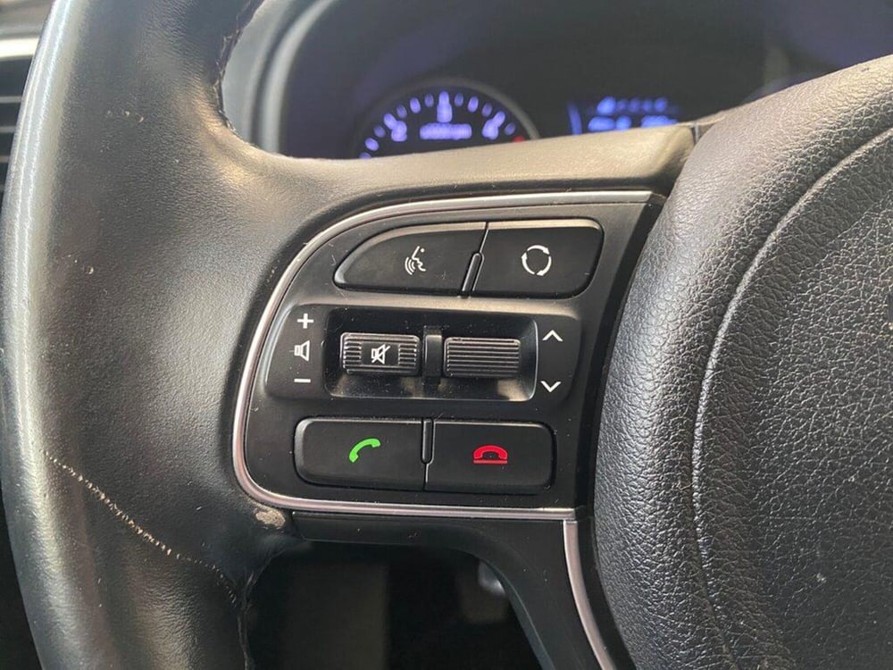 Kia Sportage usata a Torino (11)