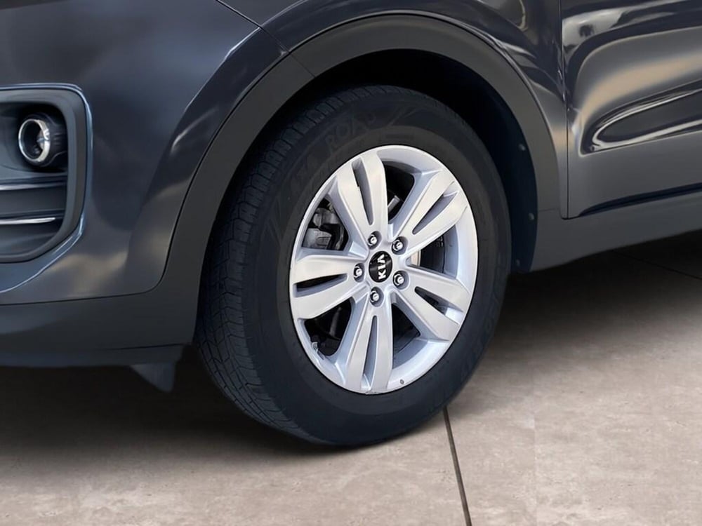 Kia Sportage usata a Torino (14)