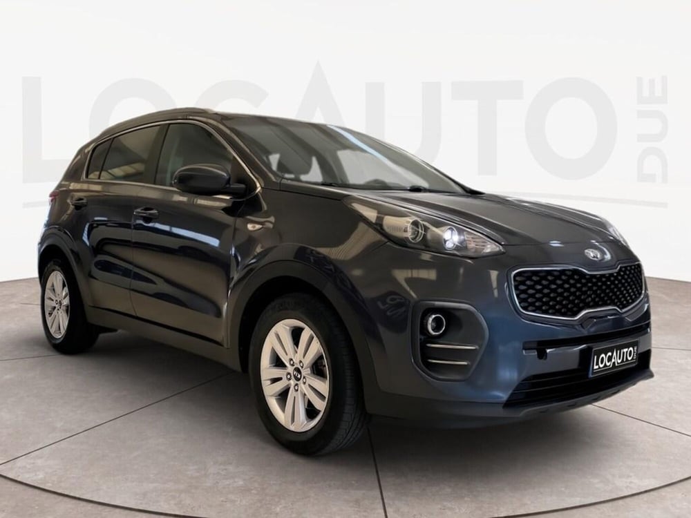 Kia Sportage usata a Torino (2)