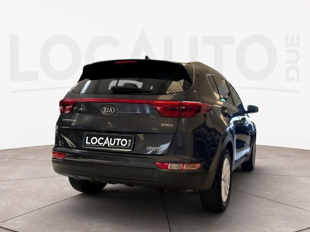 Kia Sportage usata a Torino (3)