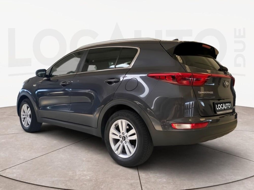Kia Sportage usata a Torino (4)