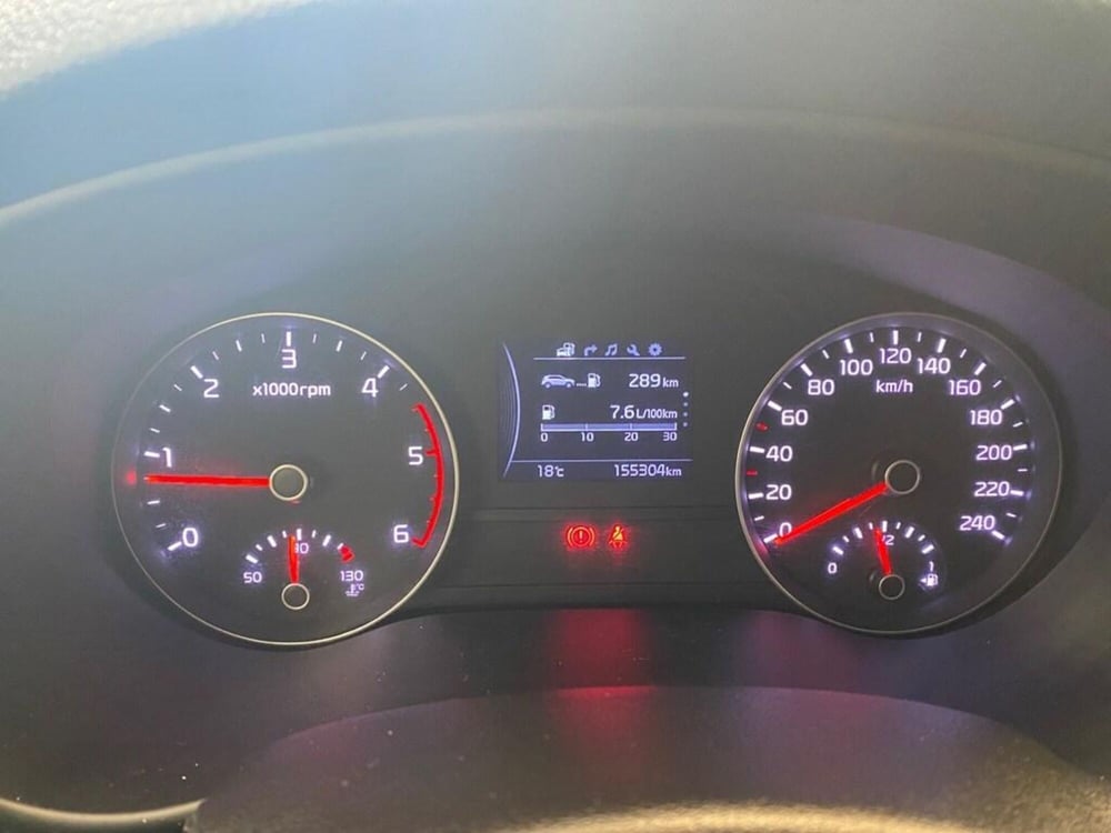 Kia Sportage usata a Torino (5)
