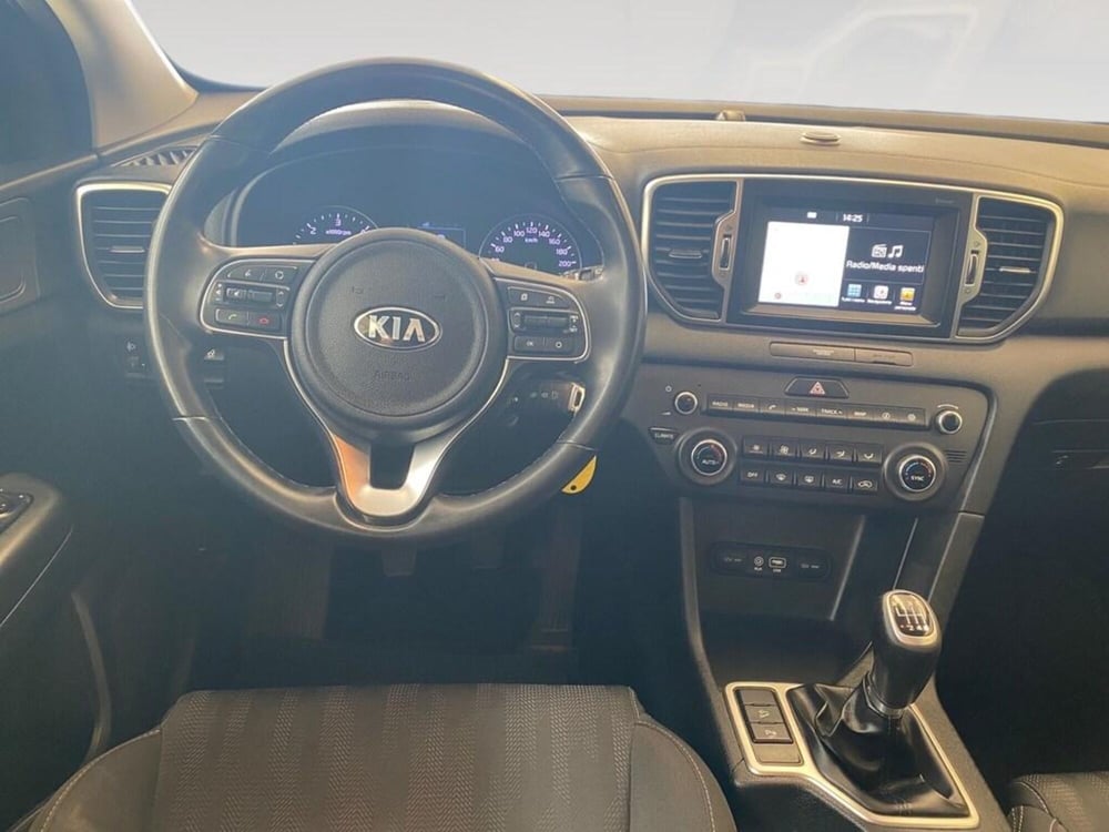 Kia Sportage usata a Torino (6)