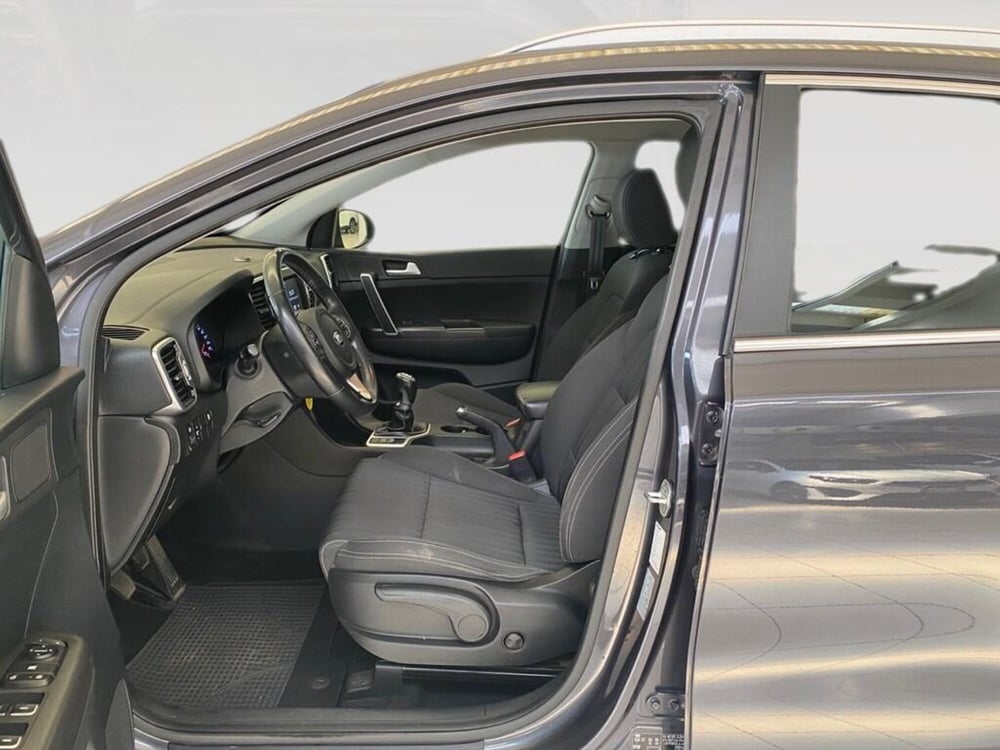 Kia Sportage usata a Torino (7)