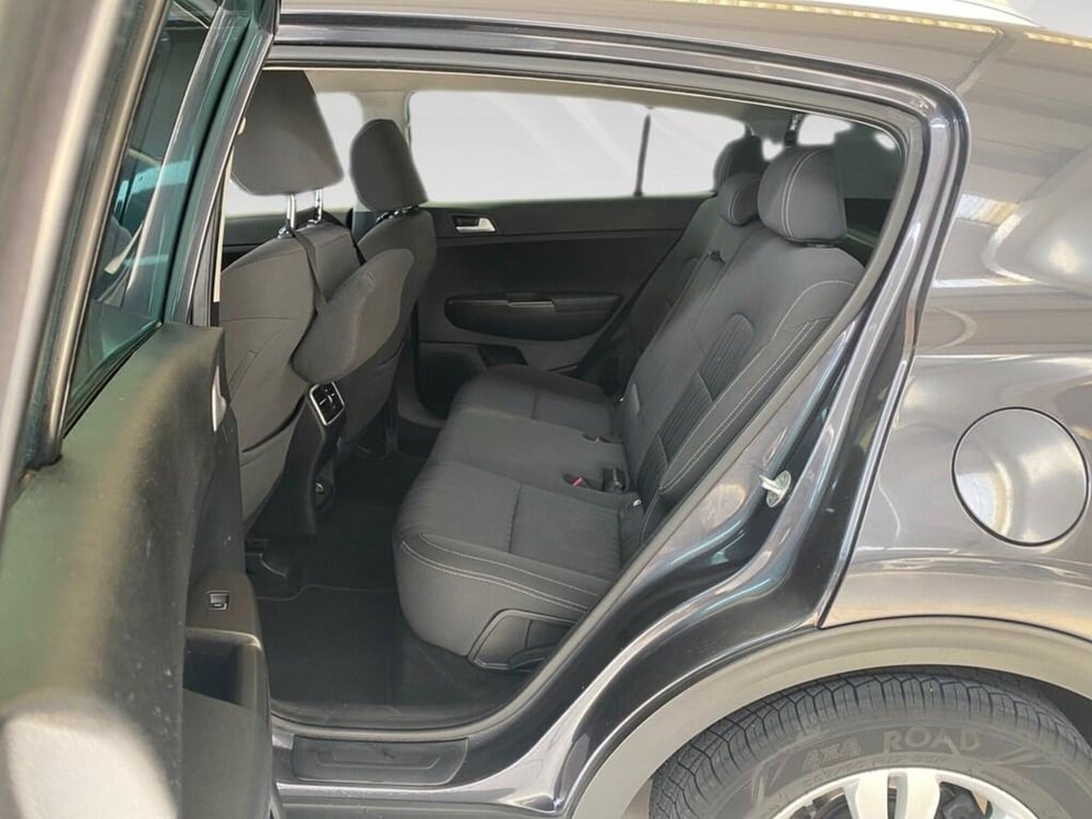 Kia Sportage usata a Torino (8)