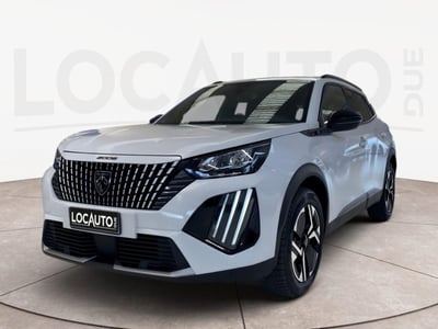 Peugeot 2008 54 kWh Allure del 2023 usata a Torino