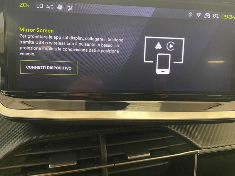 Peugeot 2008 usata a Torino (10)