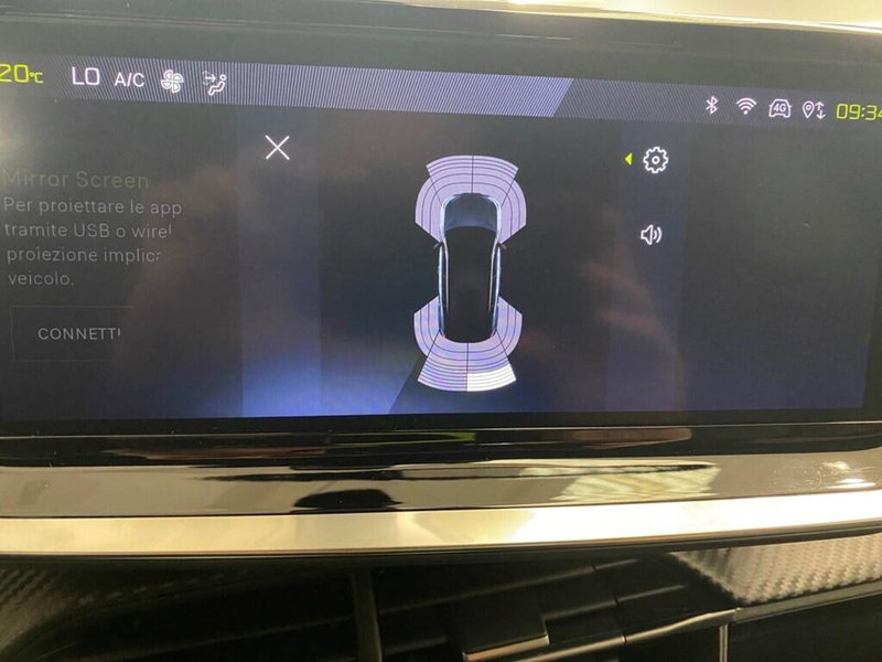 Peugeot 2008 usata a Torino (14)