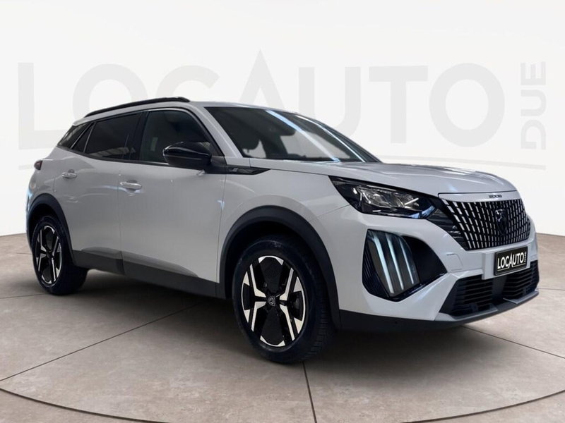 Peugeot 2008 usata a Torino (3)