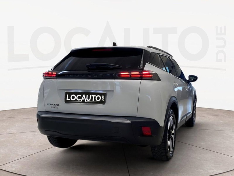 Peugeot 2008 usata a Torino (4)