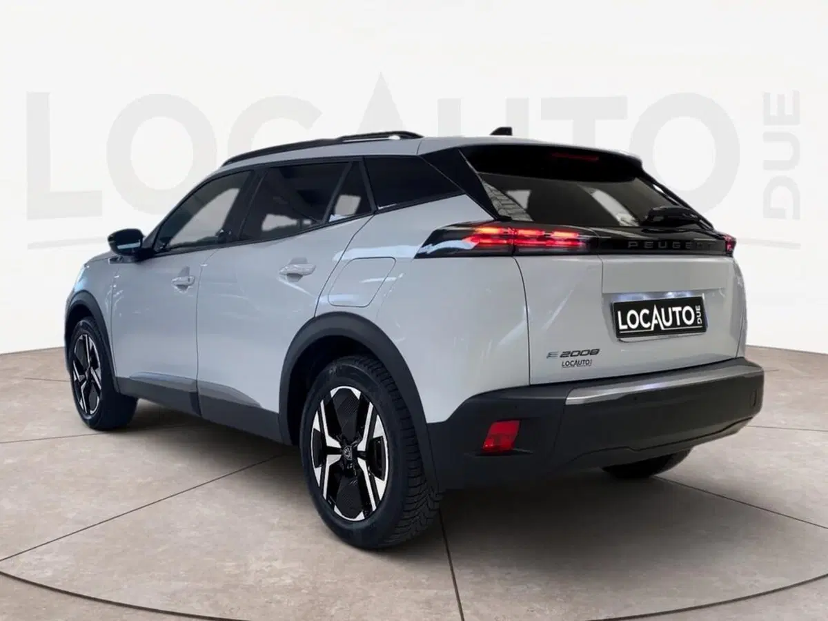Peugeot 2008 usata a Torino (5)
