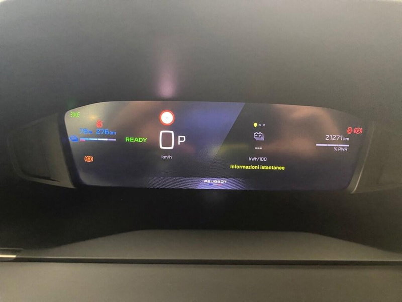 Peugeot 2008 usata a Torino (6)