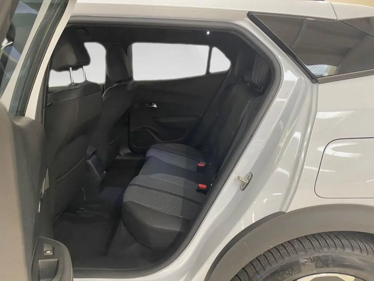 Peugeot 2008 usata a Torino (9)