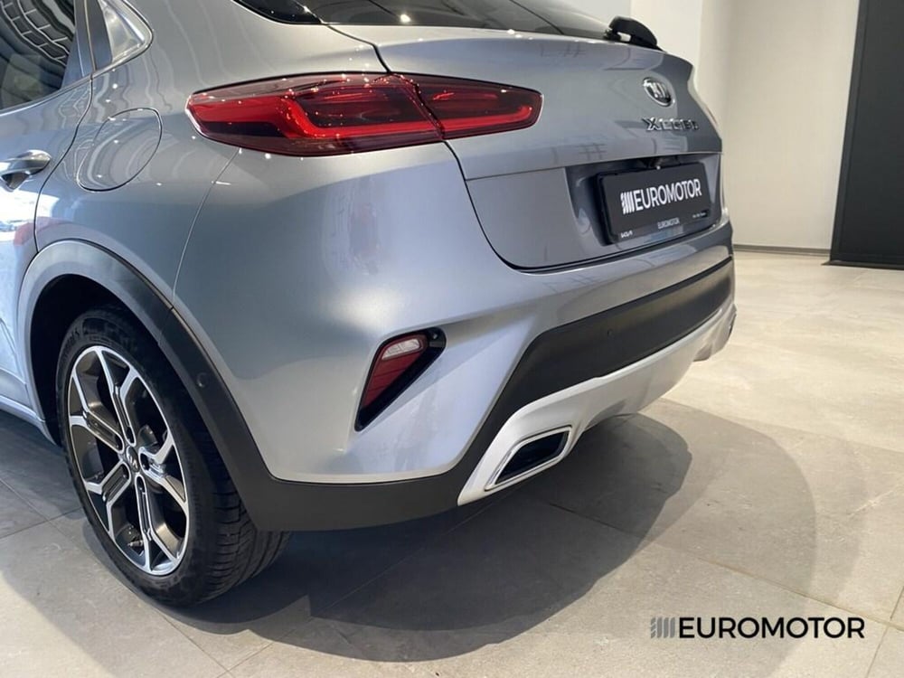 Kia XCeed usata a Bari (11)