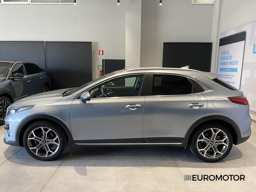 Kia XCeed usata a Bari (12)