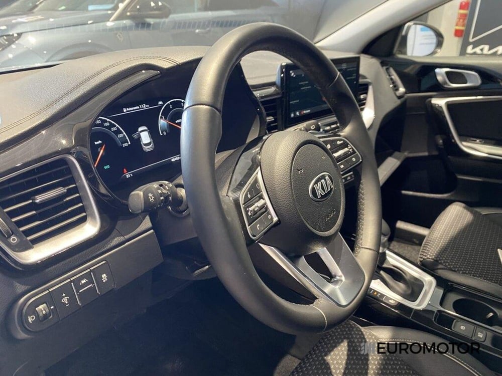 Kia XCeed usata a Bari (14)