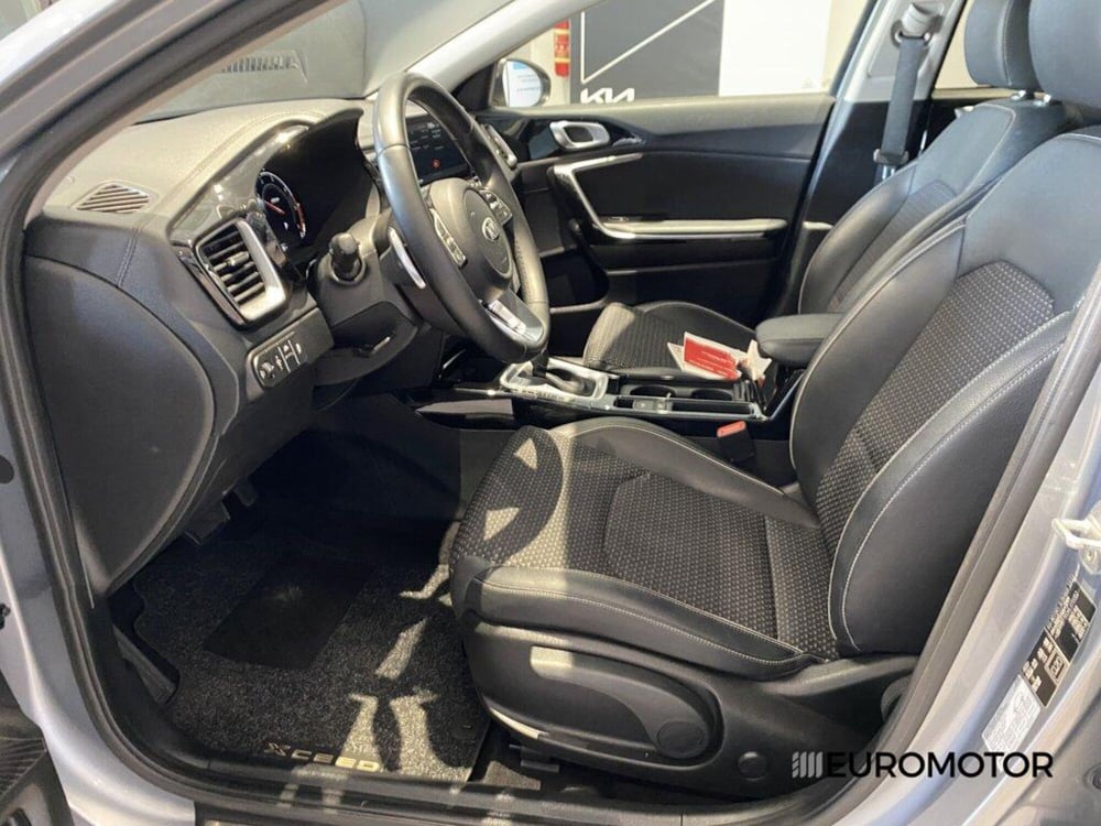 Kia XCeed usata a Bari (15)