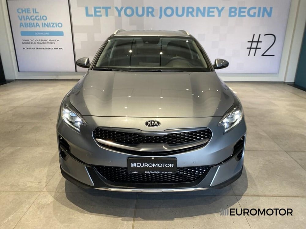 Kia XCeed usata a Bari (2)