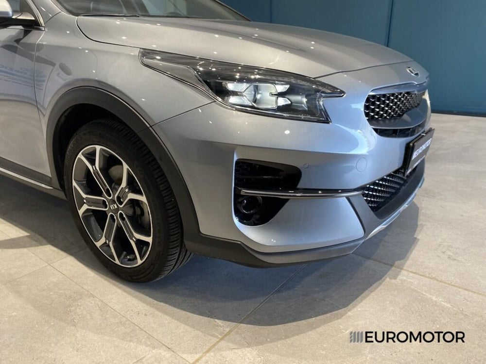 Kia XCeed usata a Bari (4)