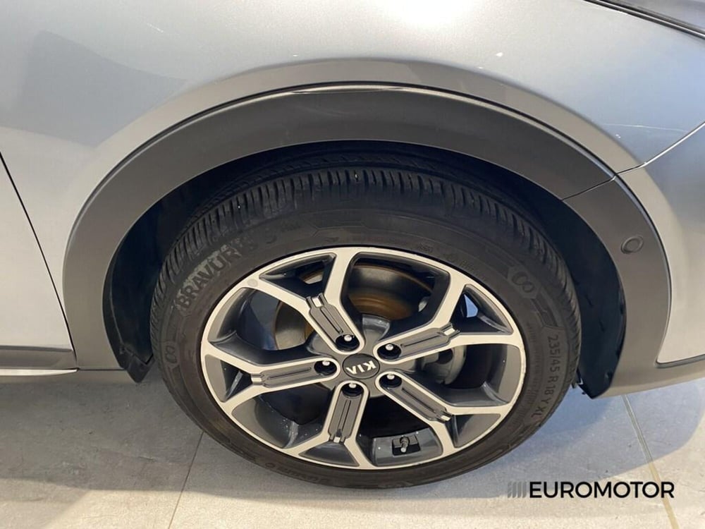 Kia XCeed usata a Bari (5)