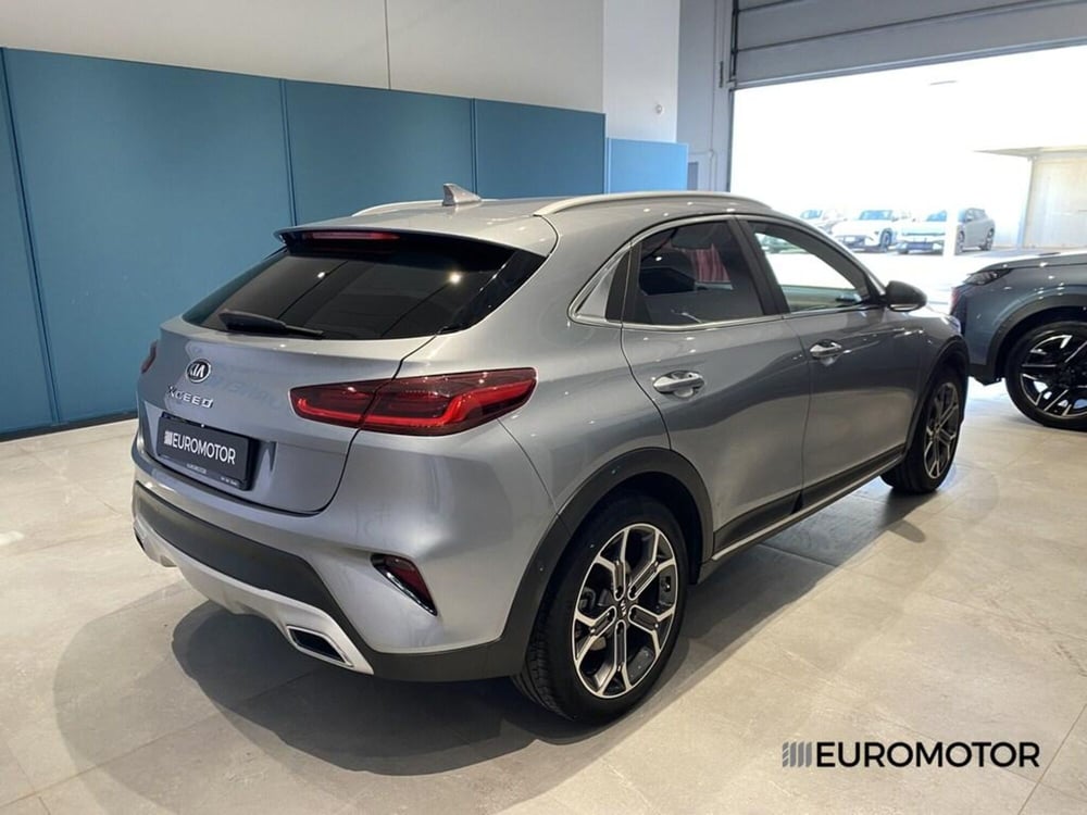 Kia XCeed usata a Bari (8)