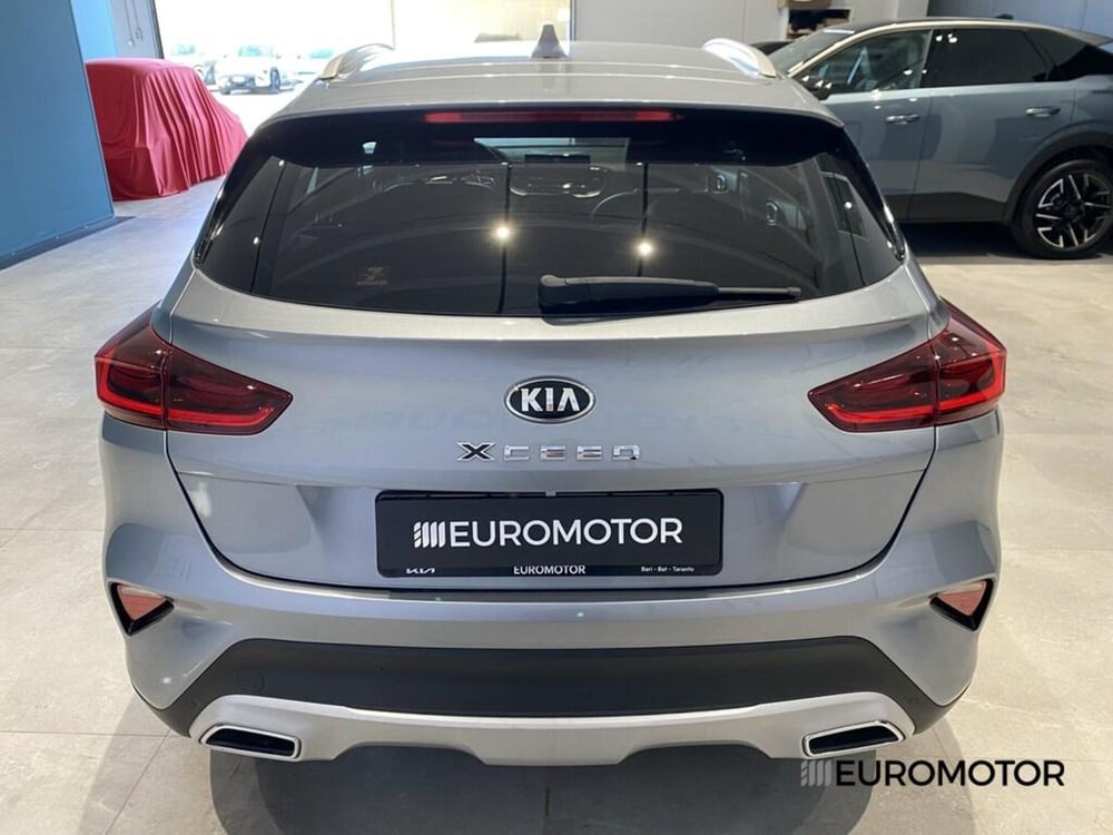 Kia XCeed usata a Bari (9)