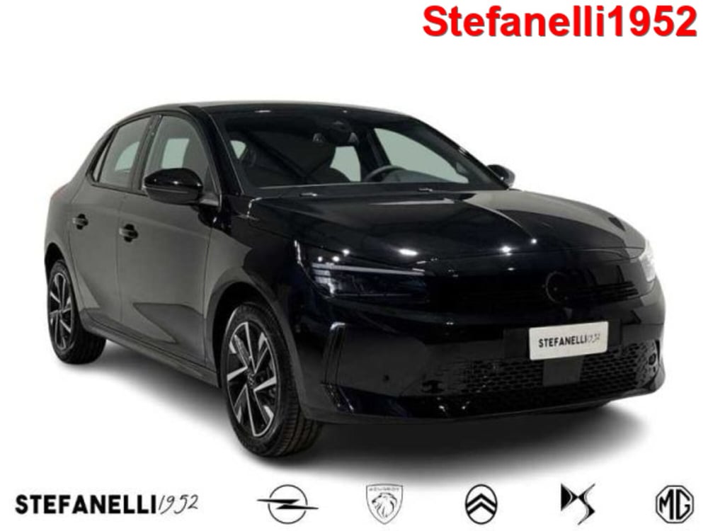 Opel Corsa nuova a Bologna