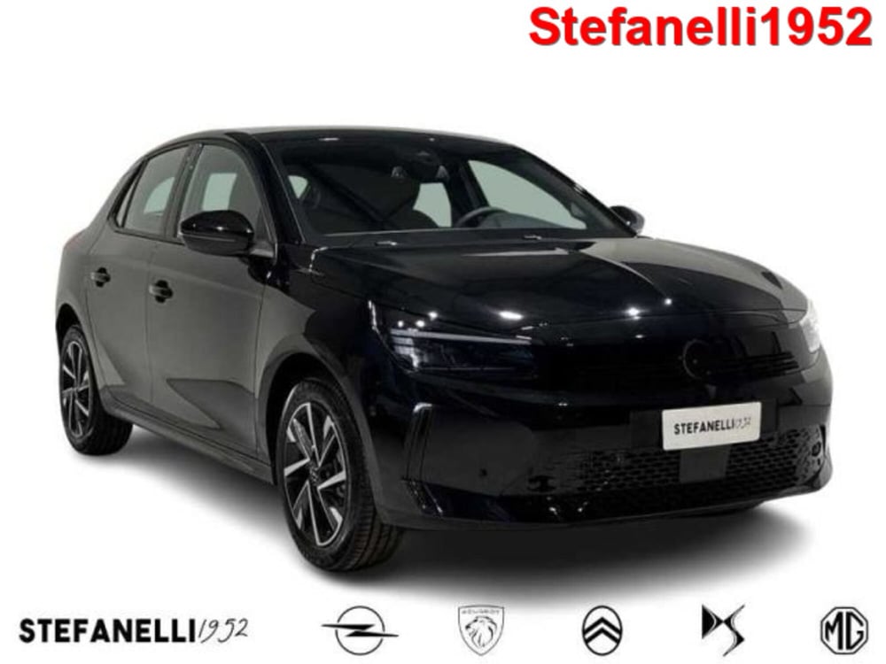 Opel Corsa nuova a Bologna