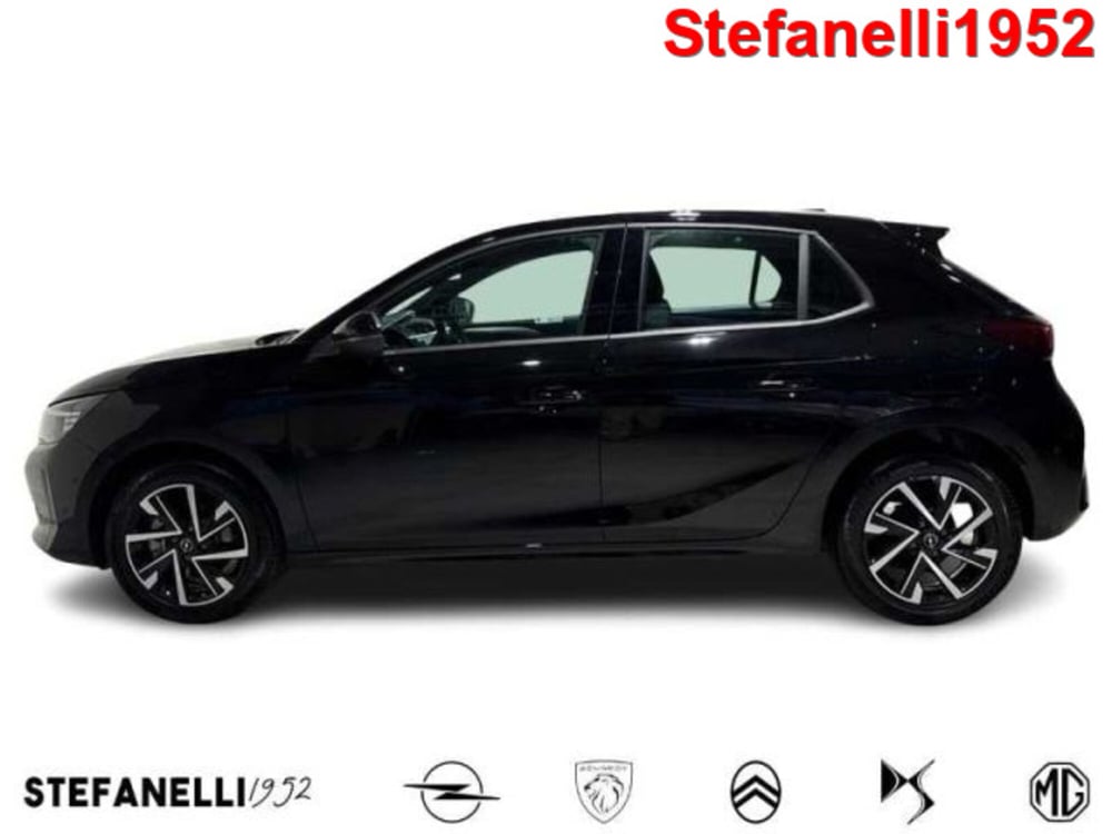Opel Corsa nuova a Bologna (3)