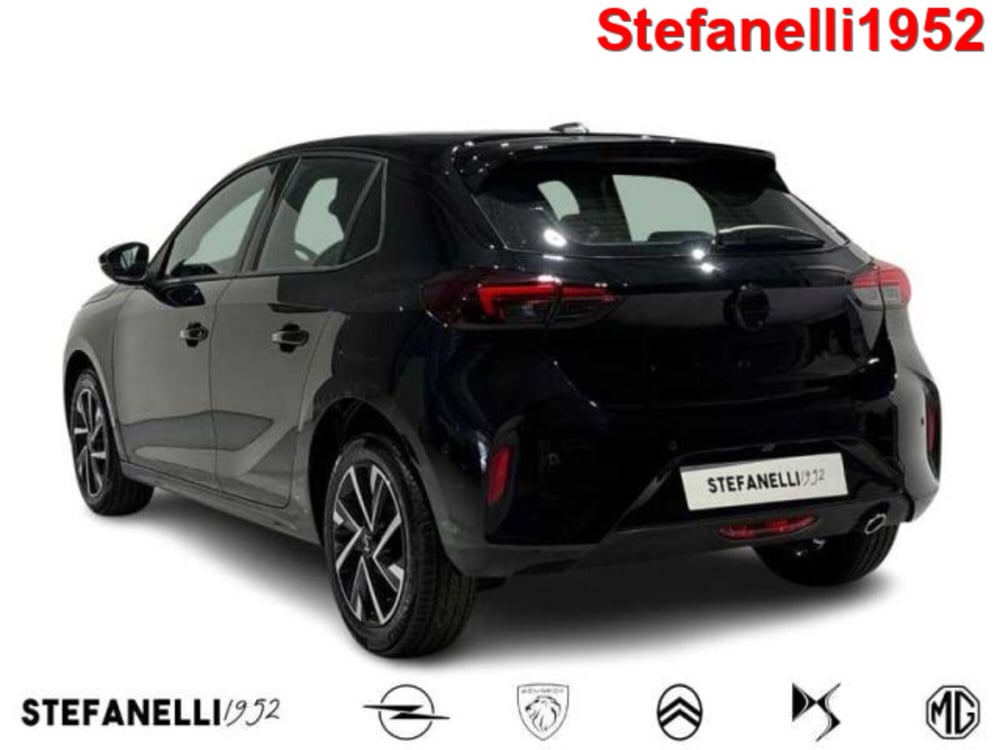 Opel Corsa nuova a Bologna (5)