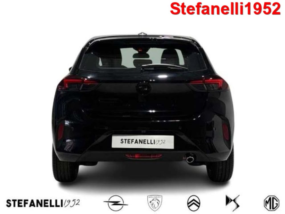Opel Corsa nuova a Bologna (6)